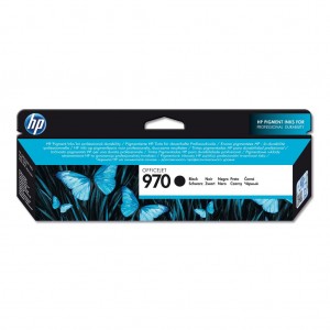 Atrament HP CN621AE black No.970